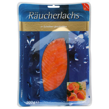 Laschinger Dimljeni losos, 200 g