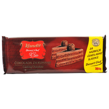 Kandit čokolada za kuhanje 300 g
