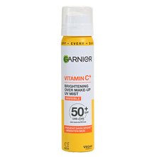 Garnier Vitamin C+ UV Mist za lice SPF50+ 75 ml