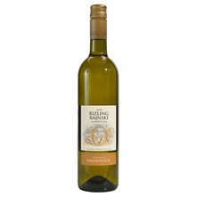 Vino bijelo Rizling Rajnski Orahovica 0,75 L