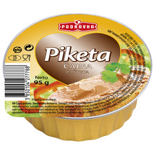 Podravka Piketa pašteta čajna 95 g
