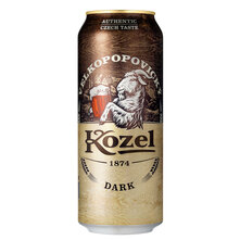 Kozel Tamno Pivo 0,5 L