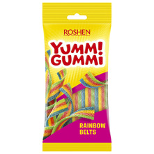Zozole gumeni bomboni Rainbow 75 g