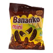 Kraš Bananko Mini 120 g
