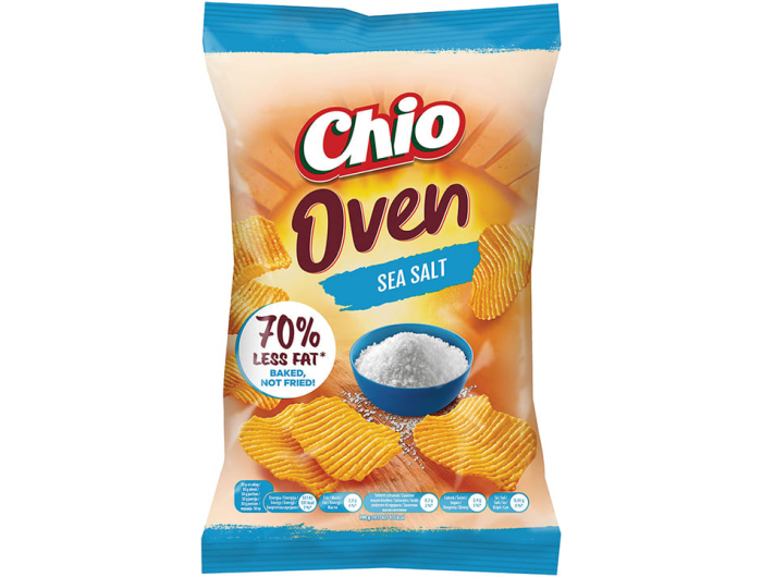 Chio čips Oven slani 100 g