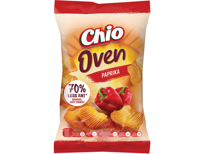 Chio čips Oven paprika 100 g