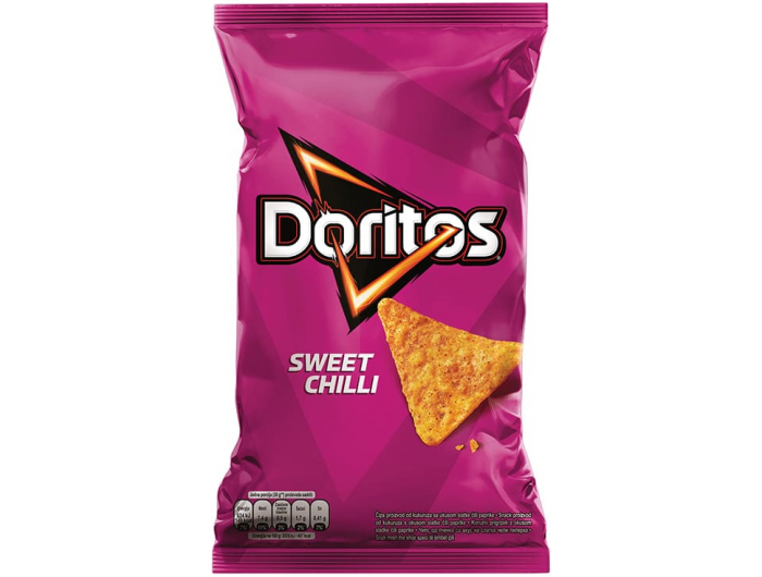 Doritos čips Sweet chilli 90 g