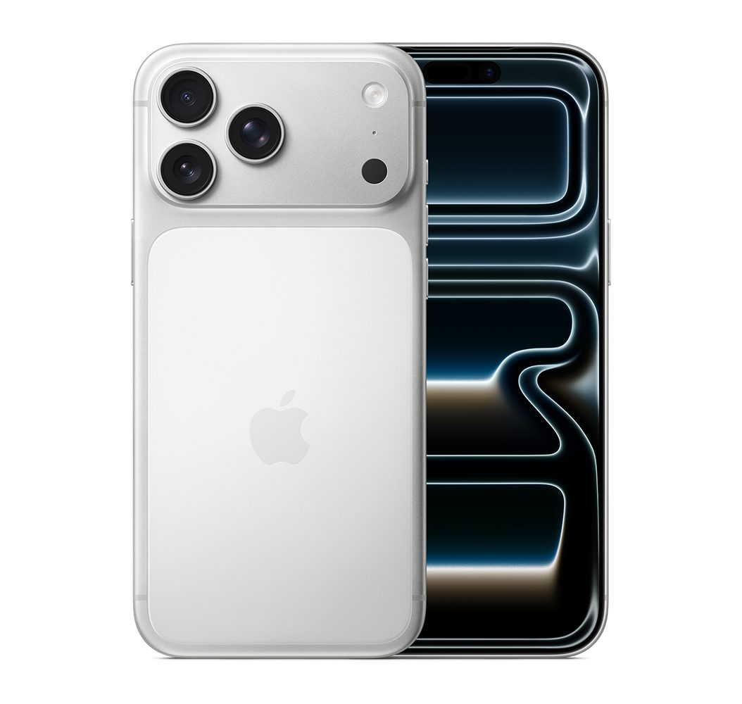 Apple iPhone 17 Pro Max 512GB Silver