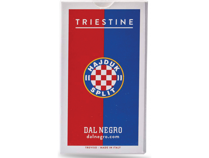 Igraće karte Triestine 1 kom