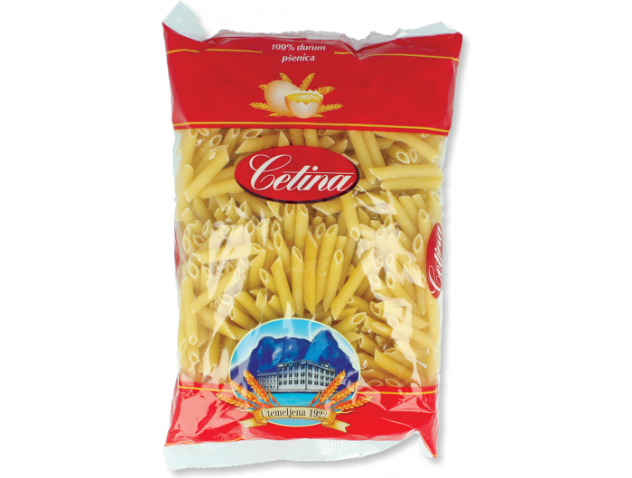 Cetina tjestenina penete br. 25 s jajima 400 g