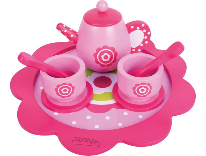 Woomax igračka set za čaj