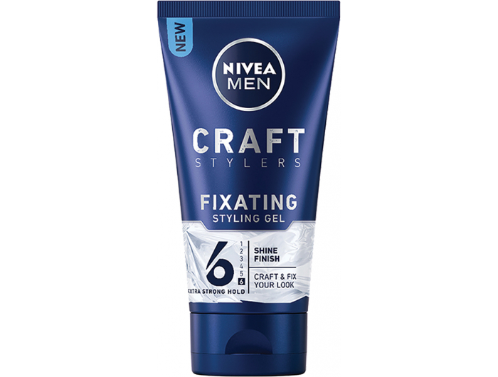 Nivea men craft stylers fixating gel za kosu 150 ml