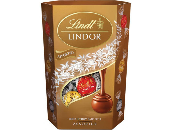 Lindt Lindor praline Assorted 137 g