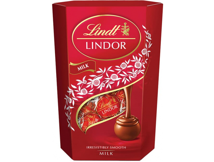 Lindt Lindor praline Milk 137 g