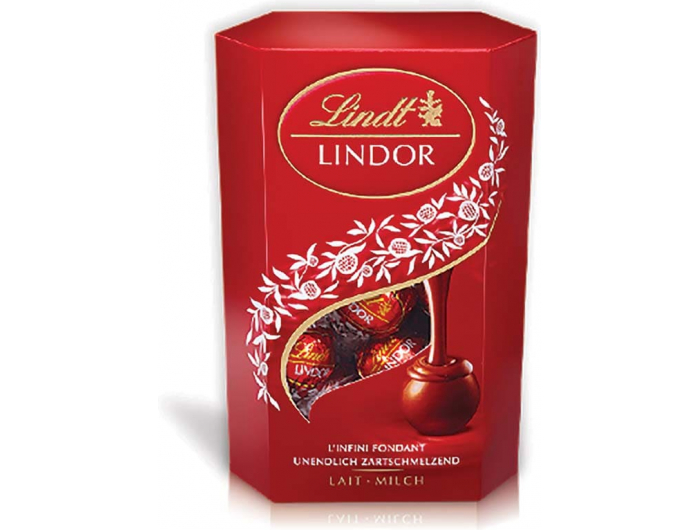 Lindt Lindor praline milk 200 g