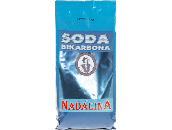 Nadalina Soda bikarbona 1 kg