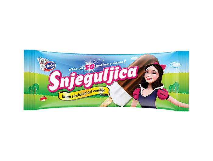 Ledo Snjeguljica Sladoled 65 ml