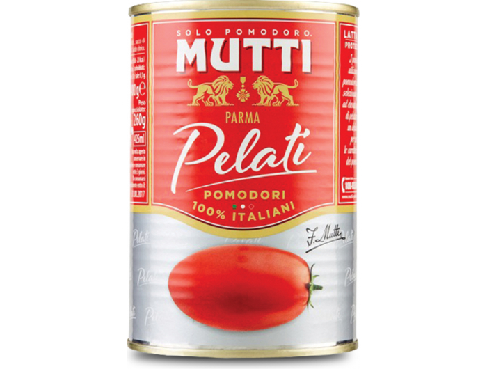 Mutti Pelat Rajčice 260 g