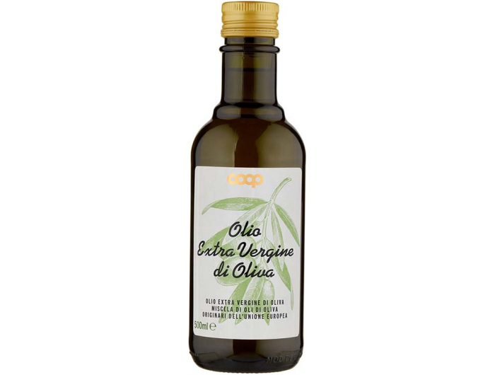 Coop maslinovo ulje 500 ml