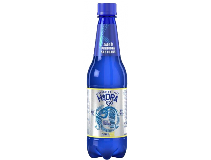 Hidra Iso napitak s okusom limuna 0,5 L