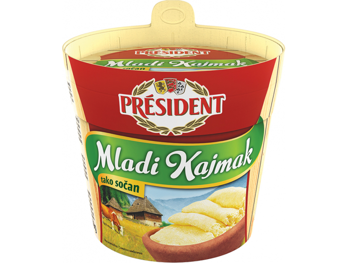 President mladi kajmak 250 g