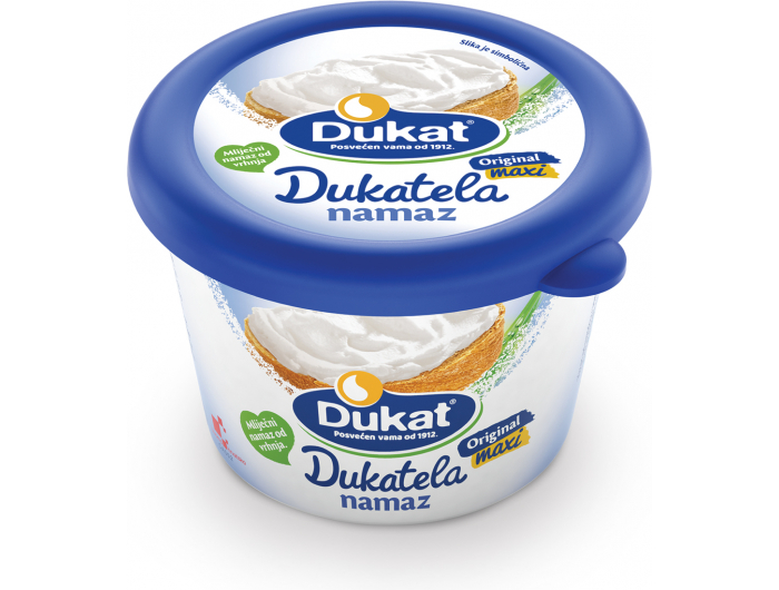 Dukat Dukatela mliječni namaz maxi 250 g