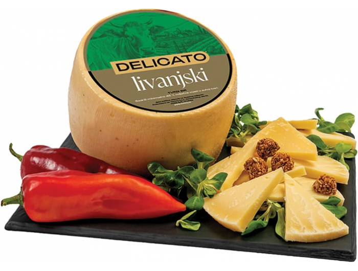 Delicato Sir Livanjski 1 Kg