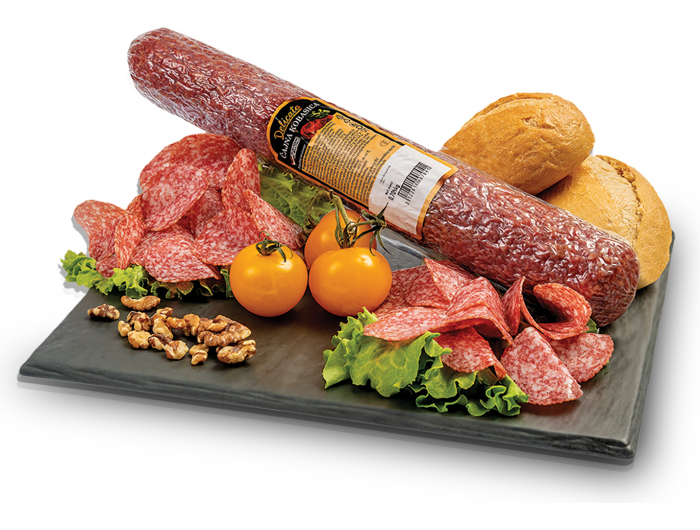 Delicato Čajna kobasica 1 kg
