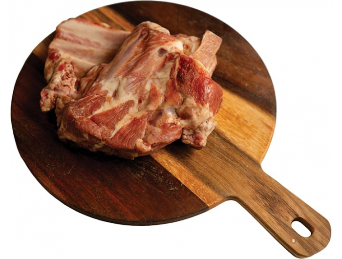 Delicato prsni vršci vac. 1 kg