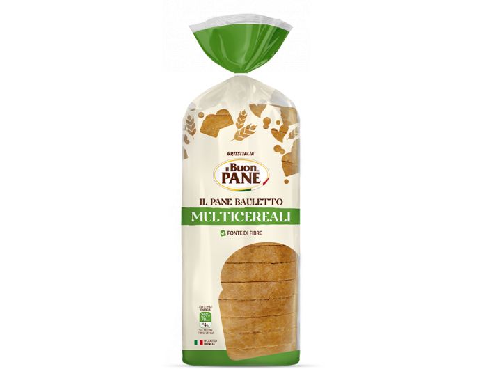 Grissitalia tost žitarice 400 g