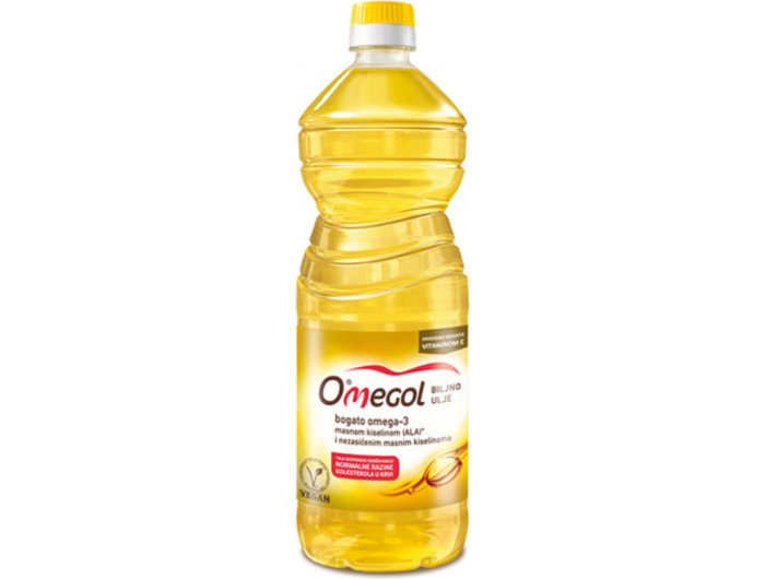 Zvijezda Omegol Biljno ulje 1 L