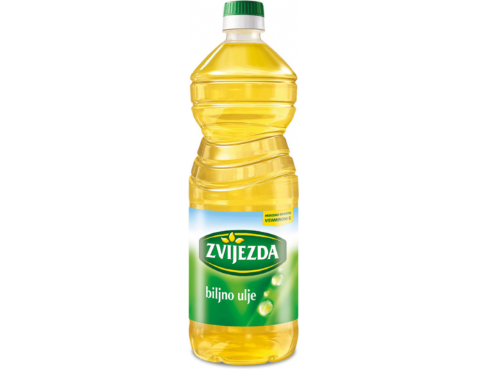 Zvijezda Biljno ulje 1 L