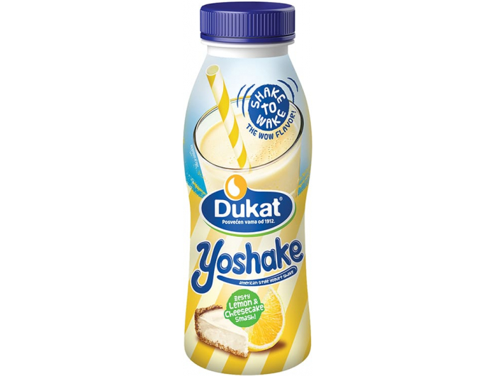 Dukat Yoshake jogurt lemon i cheesecake 300 g