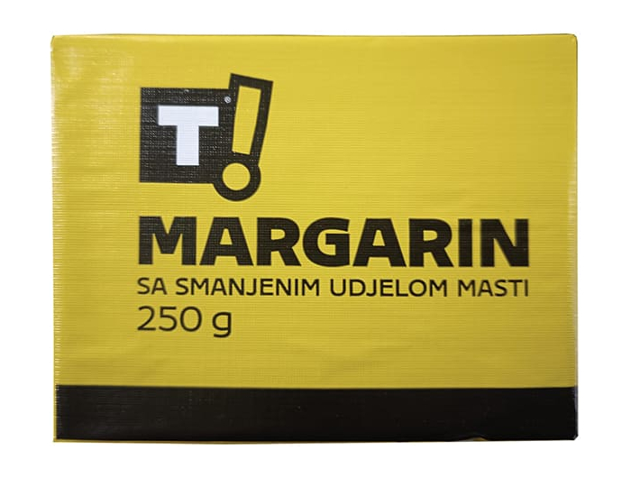 T! Margarin, 250 G