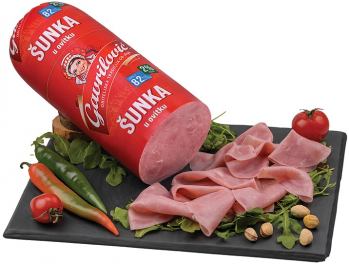 Gavrilović Šunka u ovitku 1 kg