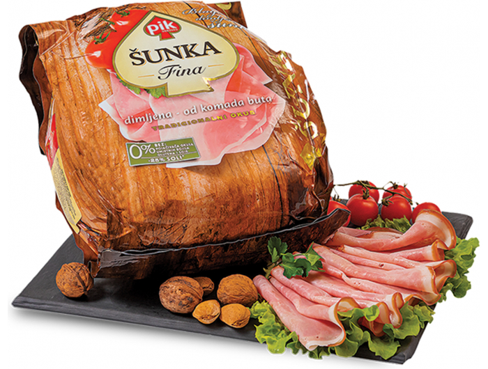 Pik Šunka Fina 1 kg