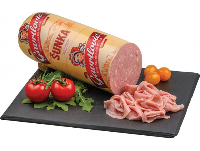 Gavrilović Šunka za pizzu, 1 kg