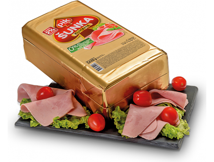 Pik Kuhana šunka 1 kg