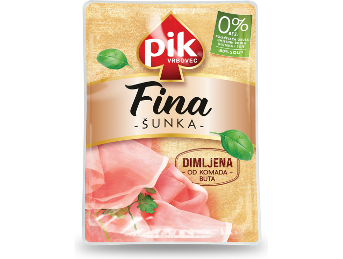 Pik šunka Fina 150 g