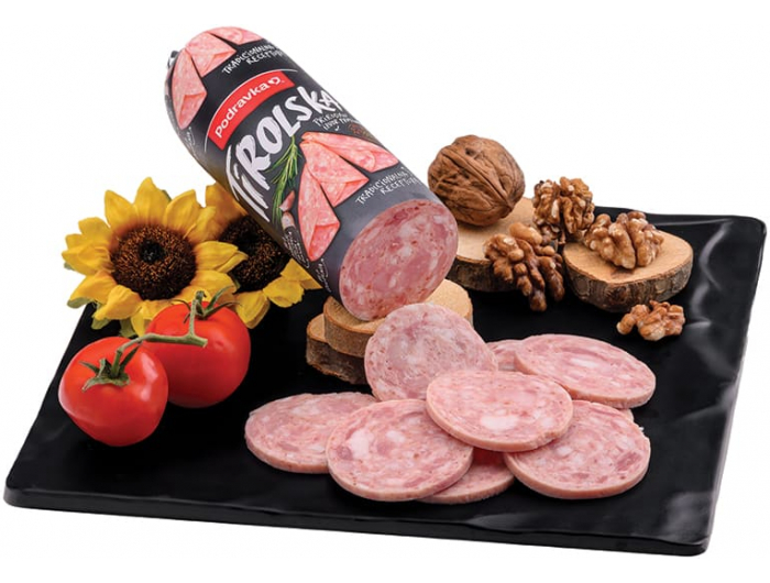 Gavrilović Tirolska kobasica 350 g