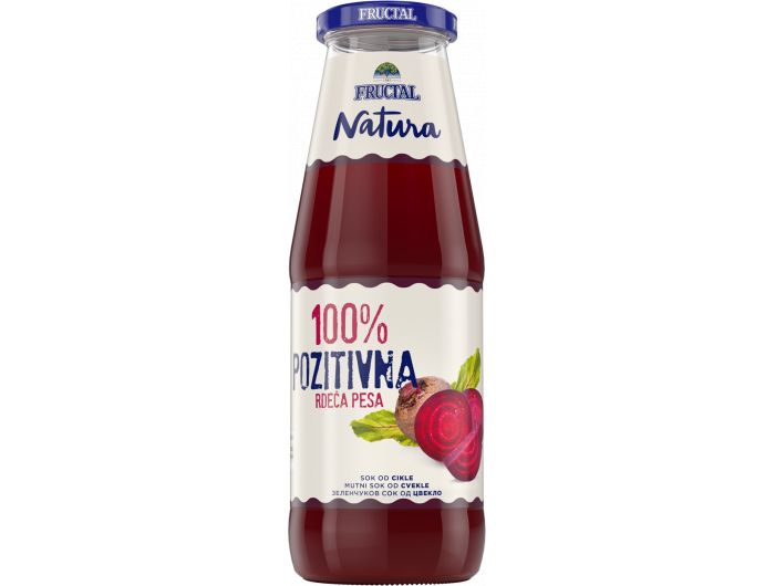 Fructal Natura sok od cikle 0,7 L