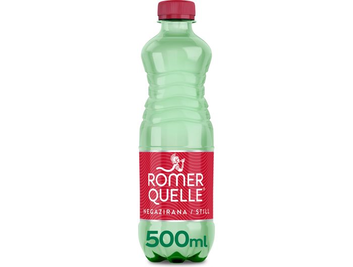 Roemerquelle Negazirana voda 500ml