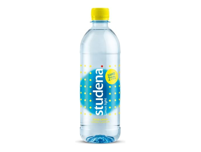 Studena aromatizirana voda limun 0,5 L