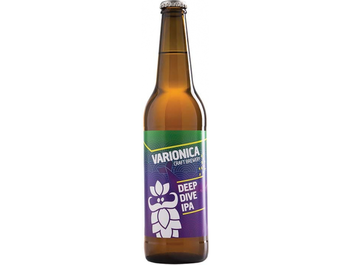 Varionica pivo Deep Dive IPA 0,5 L