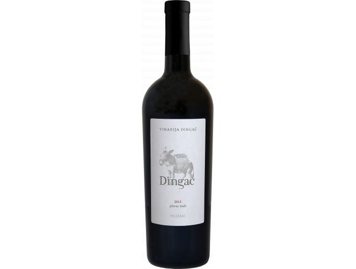 Dingač Vino crno 0,75 L