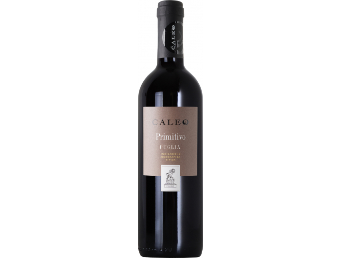 Caleo Primitivo Italija Vino bijelo 0,75 L