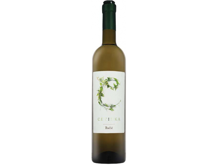 Bačić vino Cetinka 0,75 L