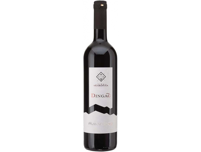 Skaramuča vino Dingač 0,75 L