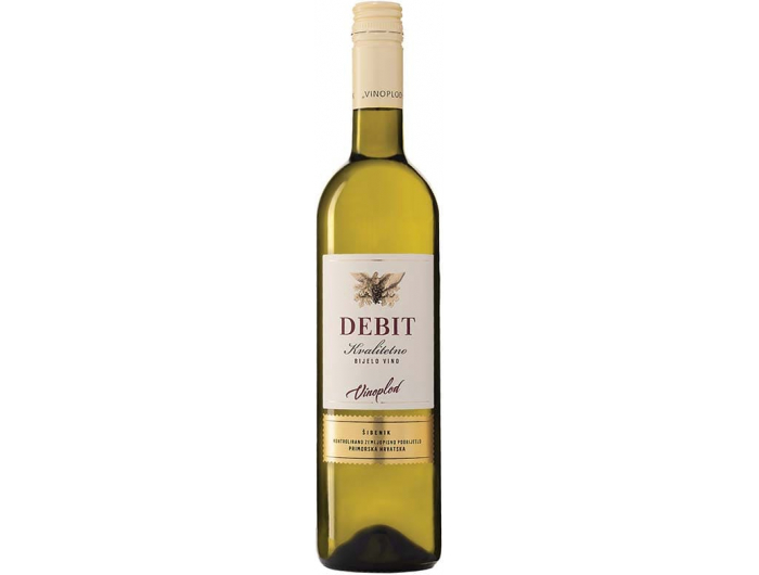 Vinoplod vino Debit 0,75 L