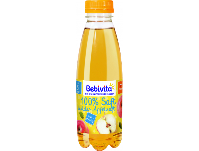 Bebivita Dječji sok od jabuke 500 ml
